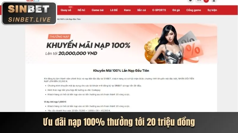 Điều Khoản Khuyến Mãi BY88